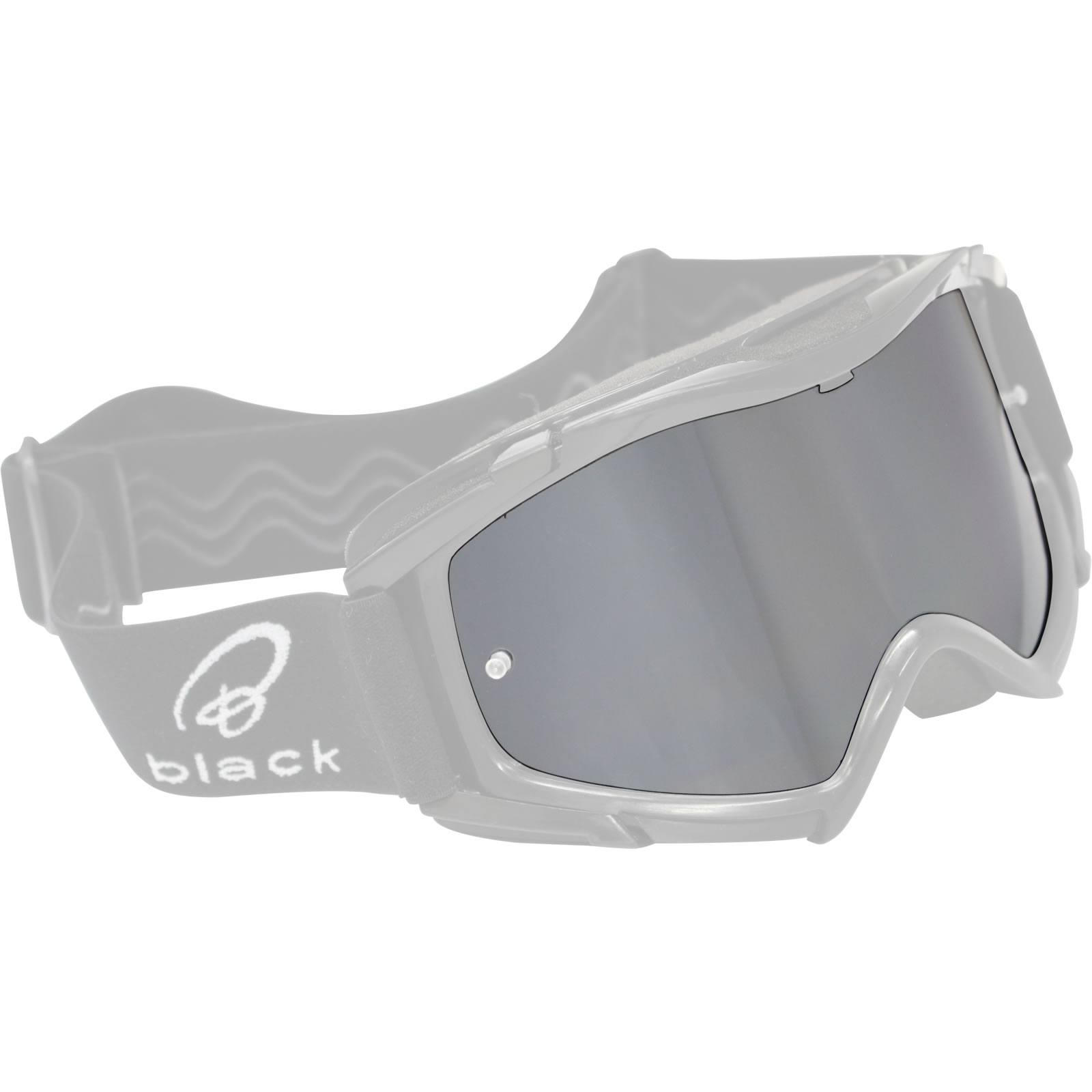Black Rock Motocross Goggle Lens Motocross Goggles